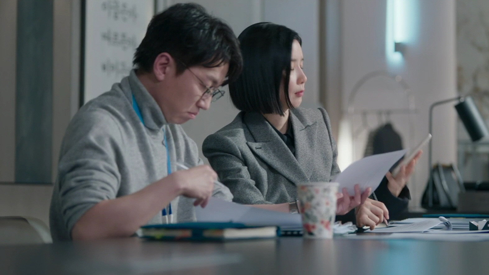 Watch Agency Ep 14 Eng Sub
