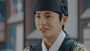 Our Blooming Youth Episode 5 Episode 5 Preview Still