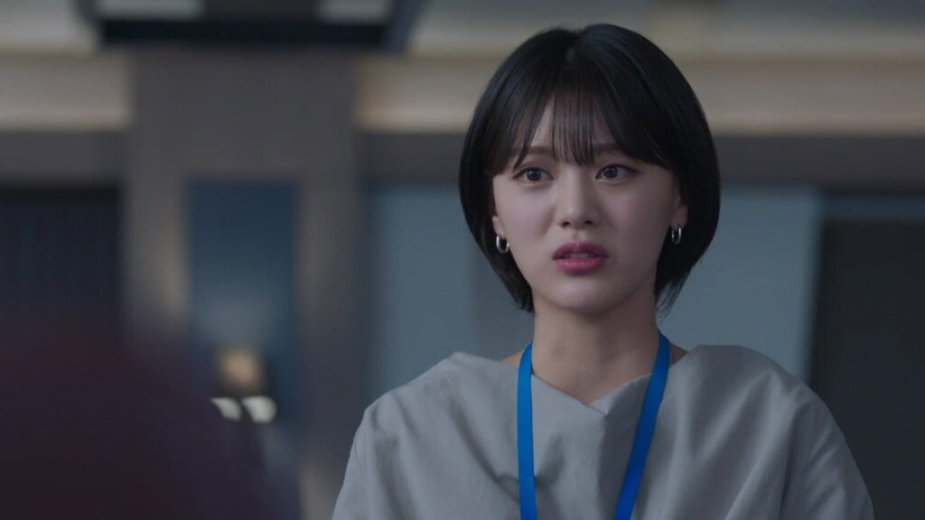 Agency Episode 13