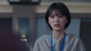Agency Episode 13 Only Those You Trust Can Stab You in the Back Preview Still