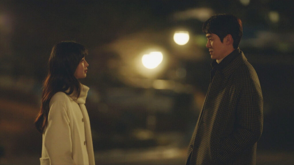 The Interest of Love Episode 16