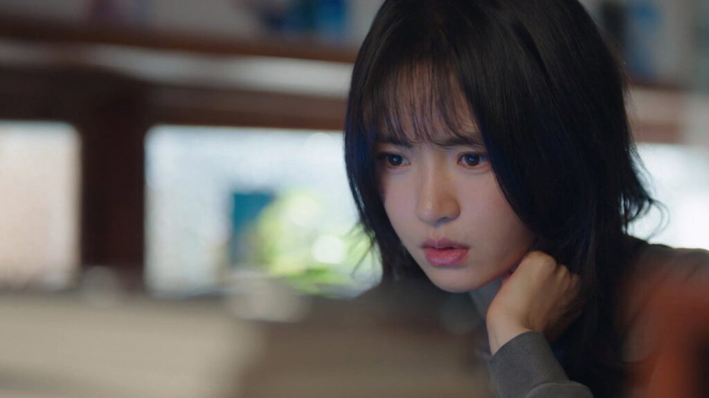 The Heavenly Idol Episode 02