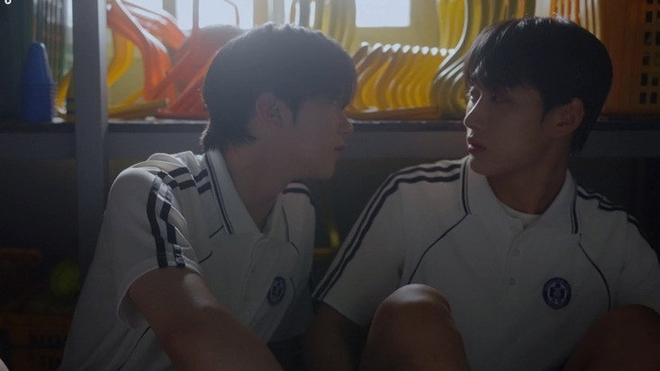 A Shoulder to Cry On Episode 03