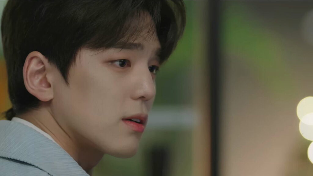 The Heavenly Idol Episode 12