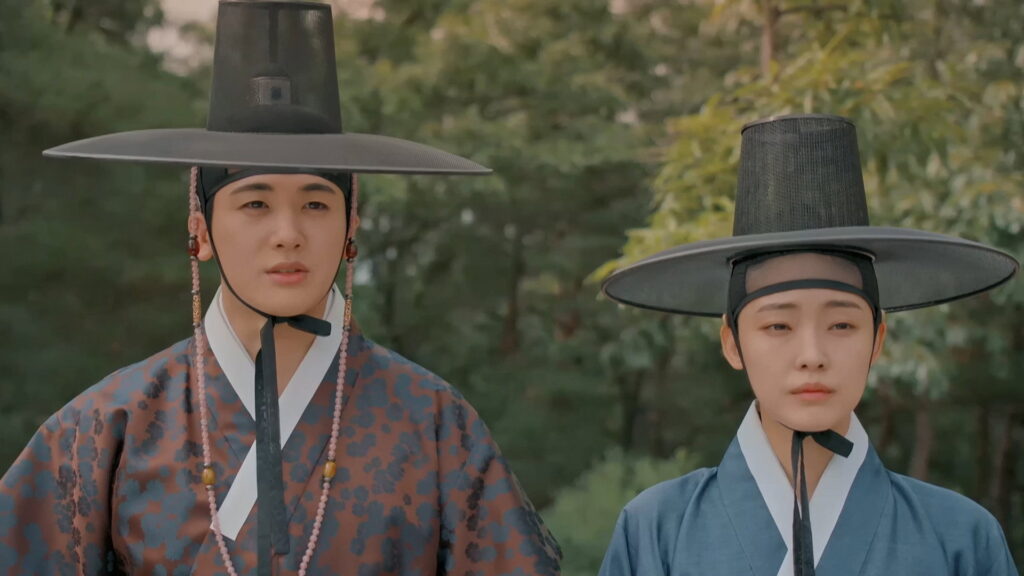 Our Blooming Youth Episode 13