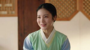 The Secret Romantic Guesthouse Episode 1 Innkeeper Dan-oh Preview Still