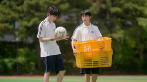 A Shoulder to Cry On Episode 2 Not a Friend, But Like One Preview Still