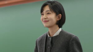 The Real Has Come! Episode 1 The Star Lecturer Preview Still