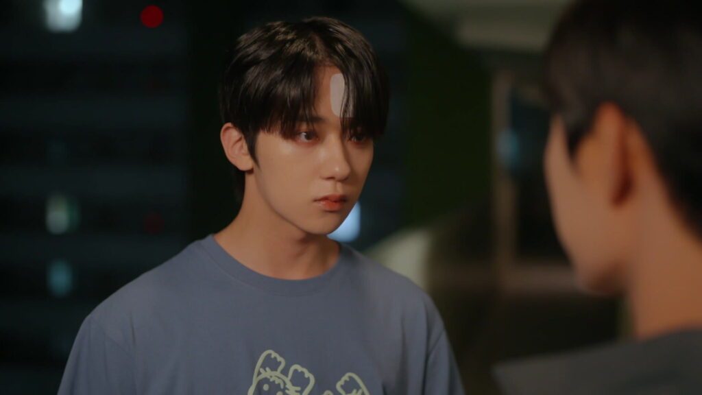 A Shoulder to Cry On Episode 05