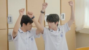 A Shoulder to Cry On Episode 6 A Shoulder to Cry On Preview Still