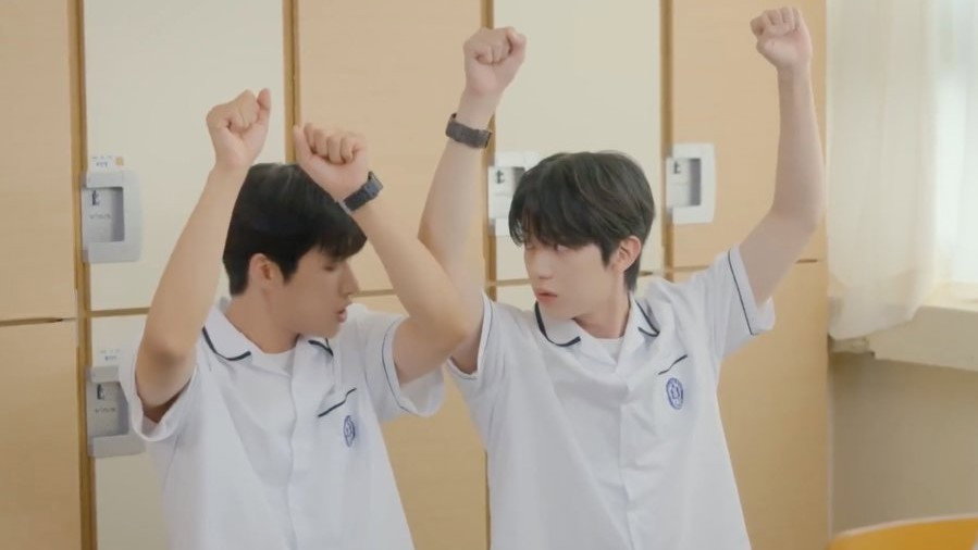 Watch A Shoulder to Cry On Ep 06 Eng Sub