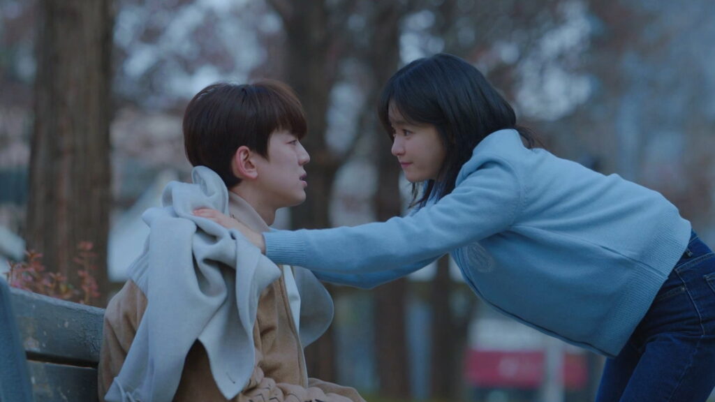 The Heavenly Idol Episode 10
