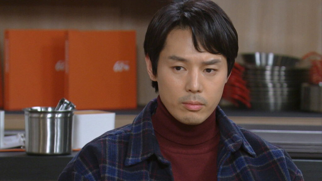 Woman in a Veil Episode 07