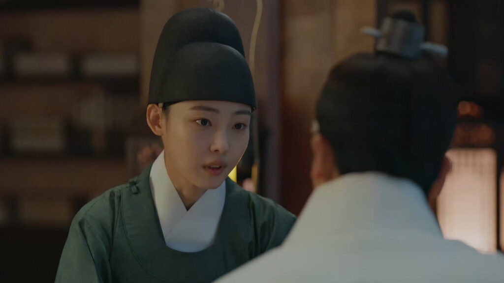 Our Blooming Youth Episode 14