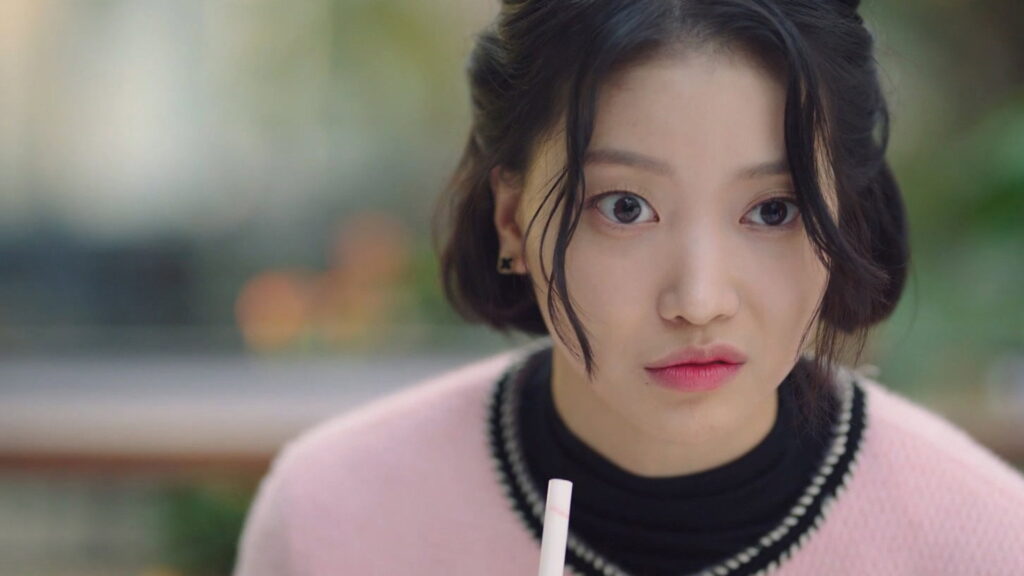The Heavenly Idol Episode 09