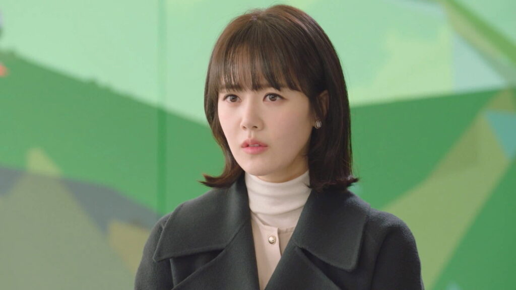 Woman in a Veil Episode 05
