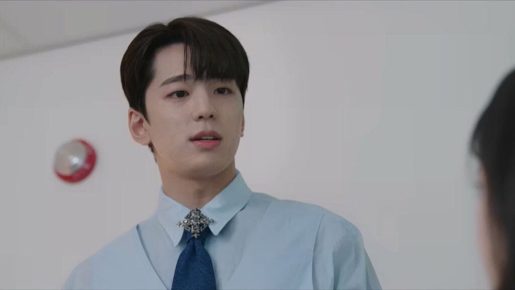 The Heavenly Idol Episode 05
