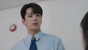 The Heavenly Idol Episode 5 Those with Woo Yeon Woo Shall Be Healed Preview Still