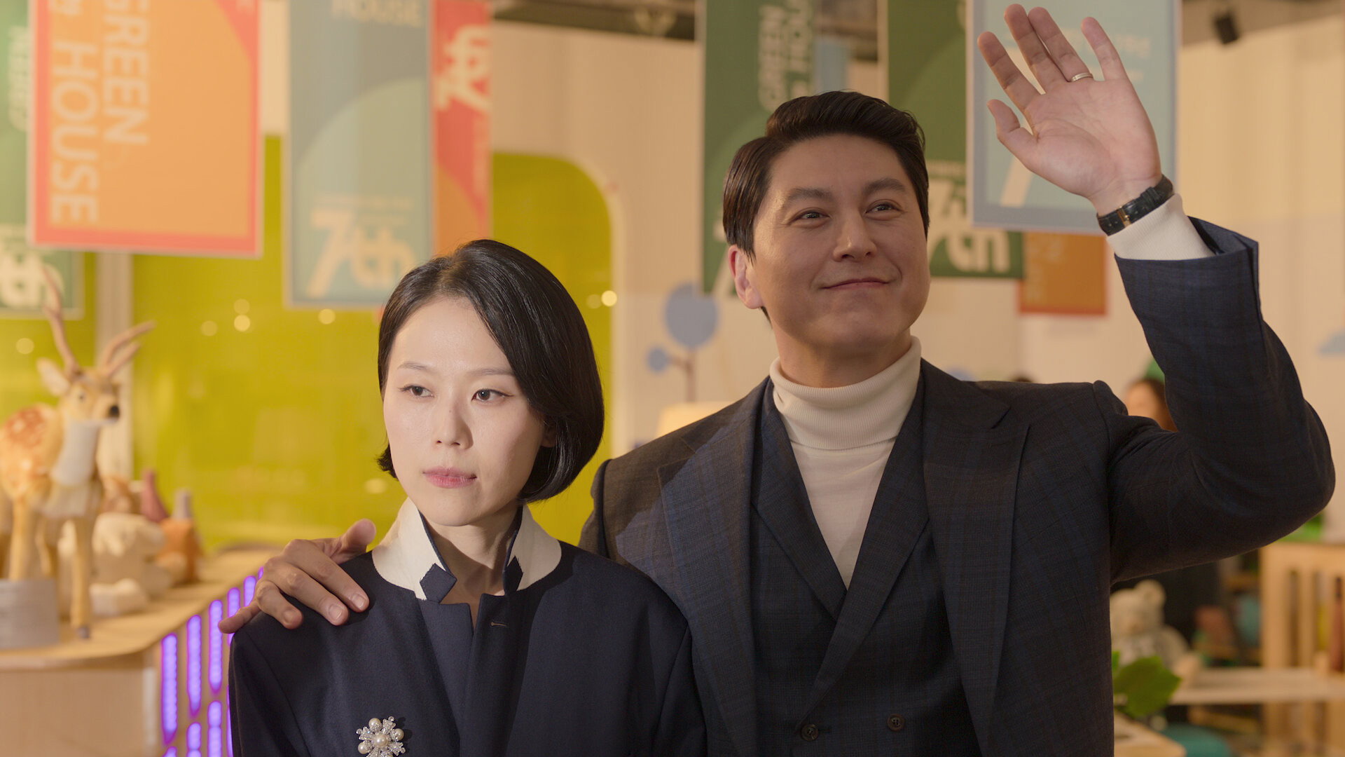Watch Queenmaker Ep 05 Eng Sub