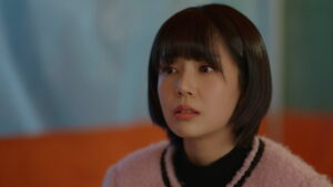 The Real Has Come! Episode 3 Yeon-doo's Dark Future Preview Still