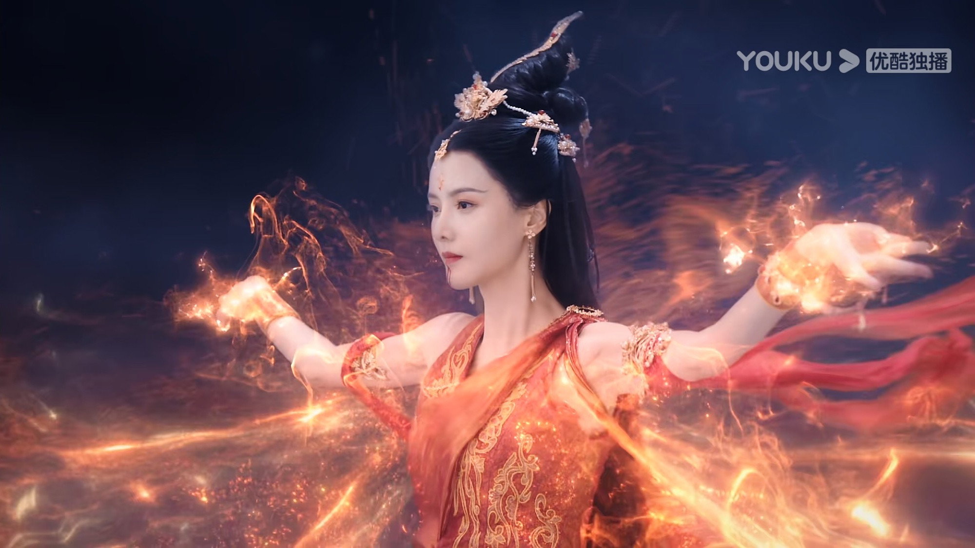 Watch Till The End of The Moon Ep 15 Eng Sub