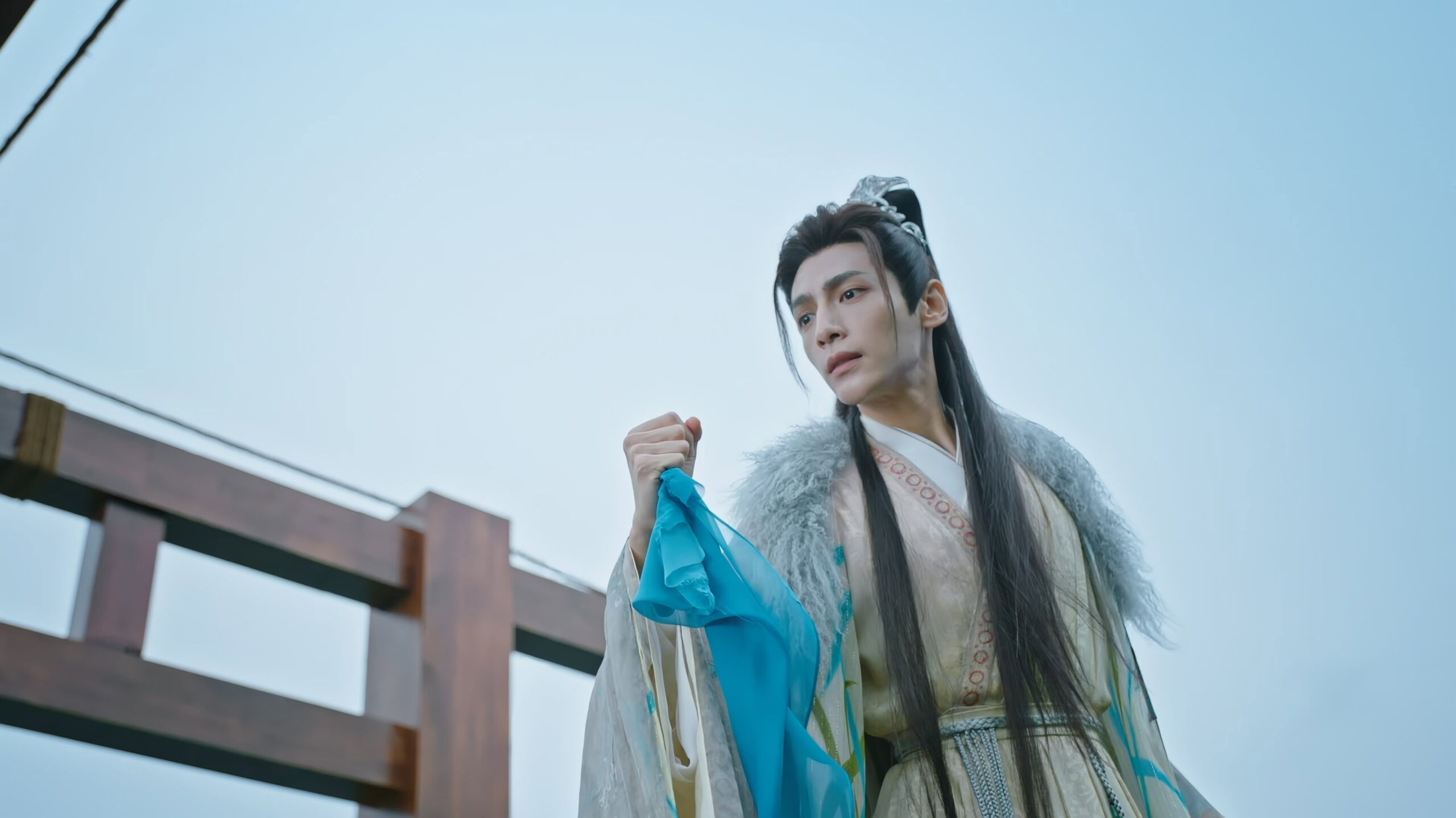 Watch Till The End of The Moon Ep 08 Eng Sub