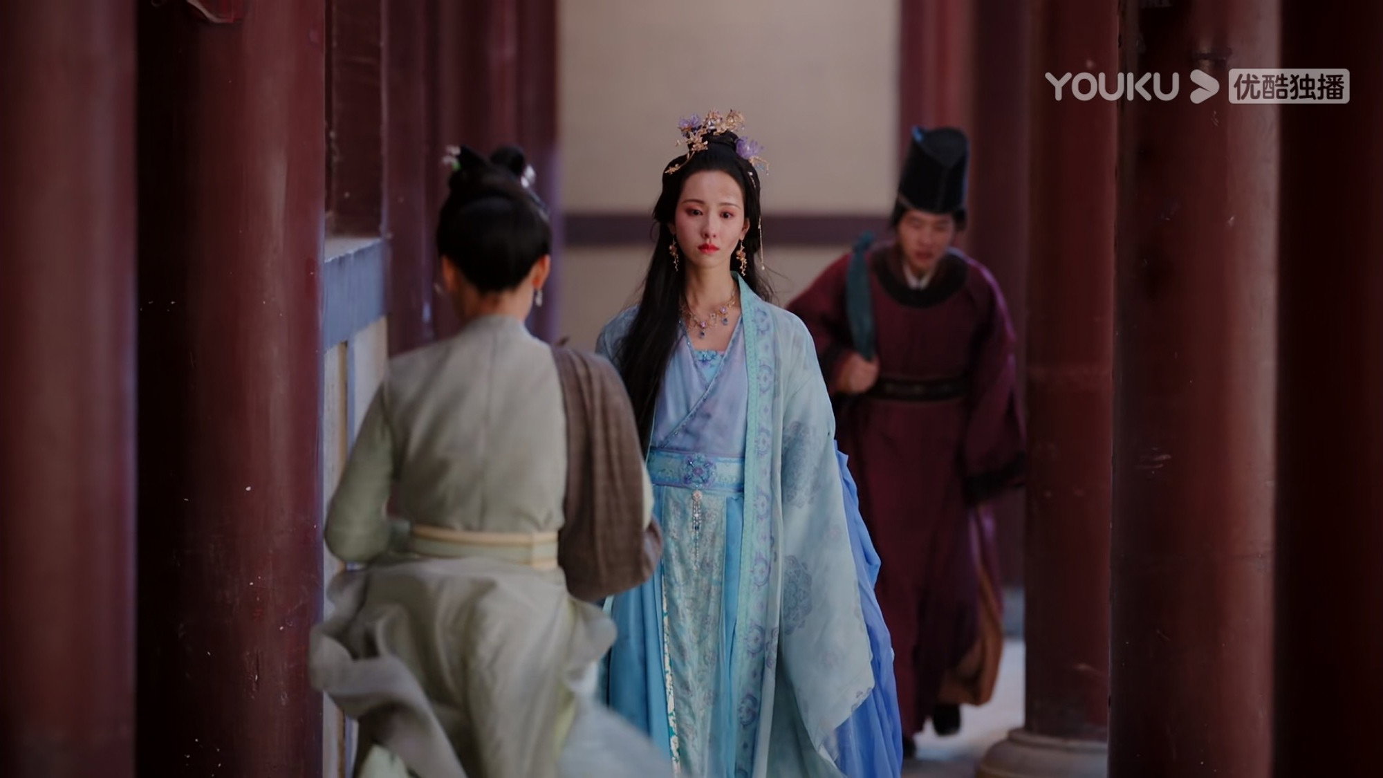 Watch Till The End of The Moon Ep 21 Eng Sub