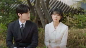 The Real Has Come! Episode 10 The Marriage Certificate Preview Still