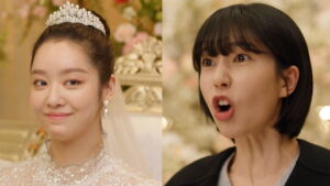 The Real Has Come! Episode 8 The Wedding Ceremony Preview Still