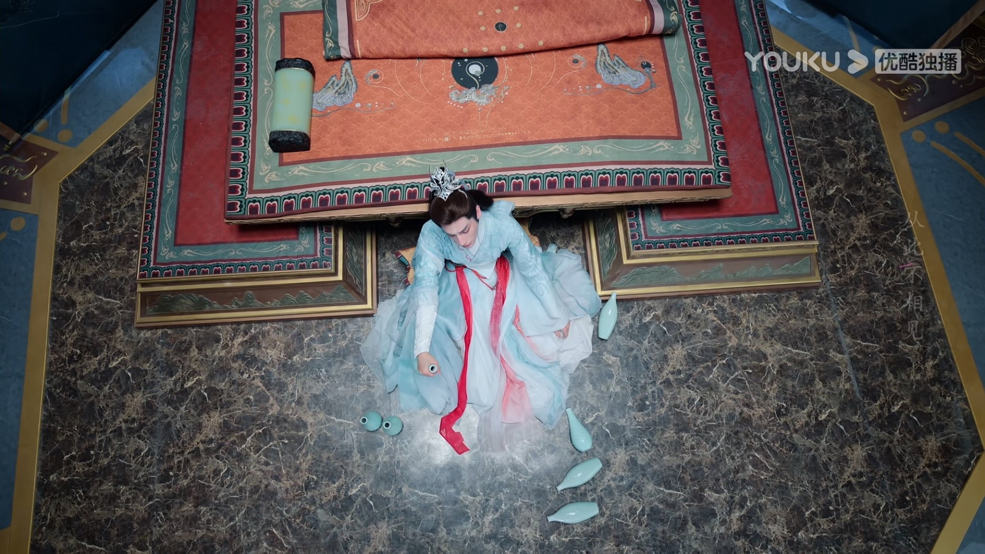 Watch Till The End of The Moon Ep 14 Eng Sub