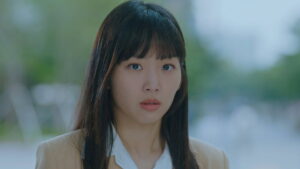 My Perfect Stranger Episode 1 Goodbye 2021, Hello 1987 Preview Still