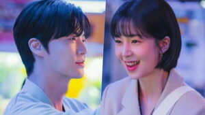 The Real Has Come! Episode 17 Becoming Friends Preview Still