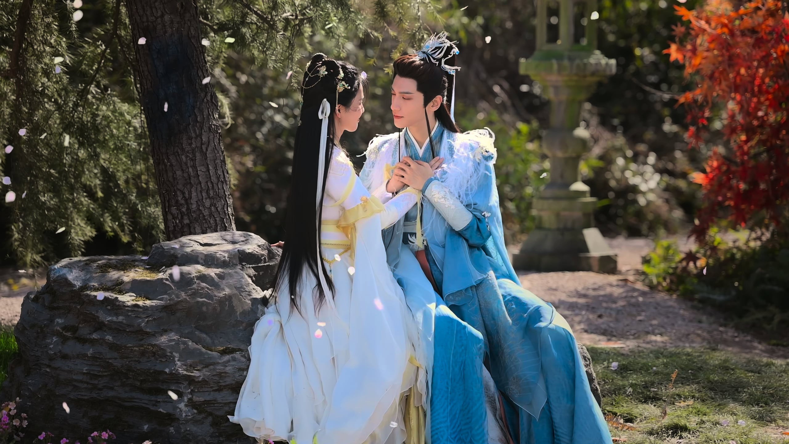 Watch Till The End of The Moon Ep 35 Eng Sub
