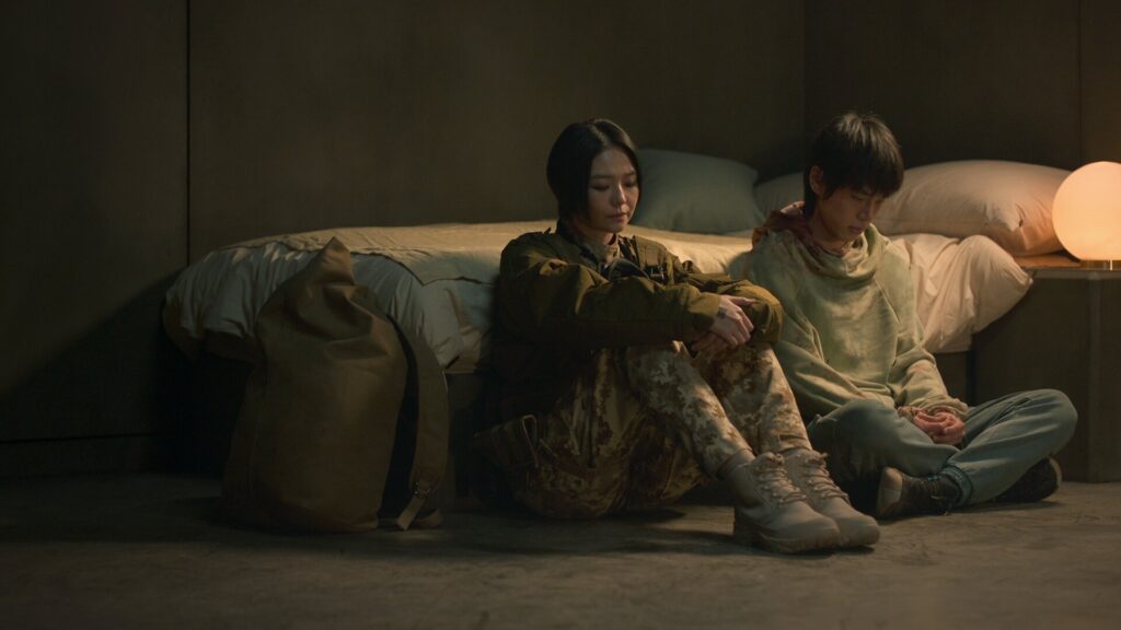 Black Knight Episode 02