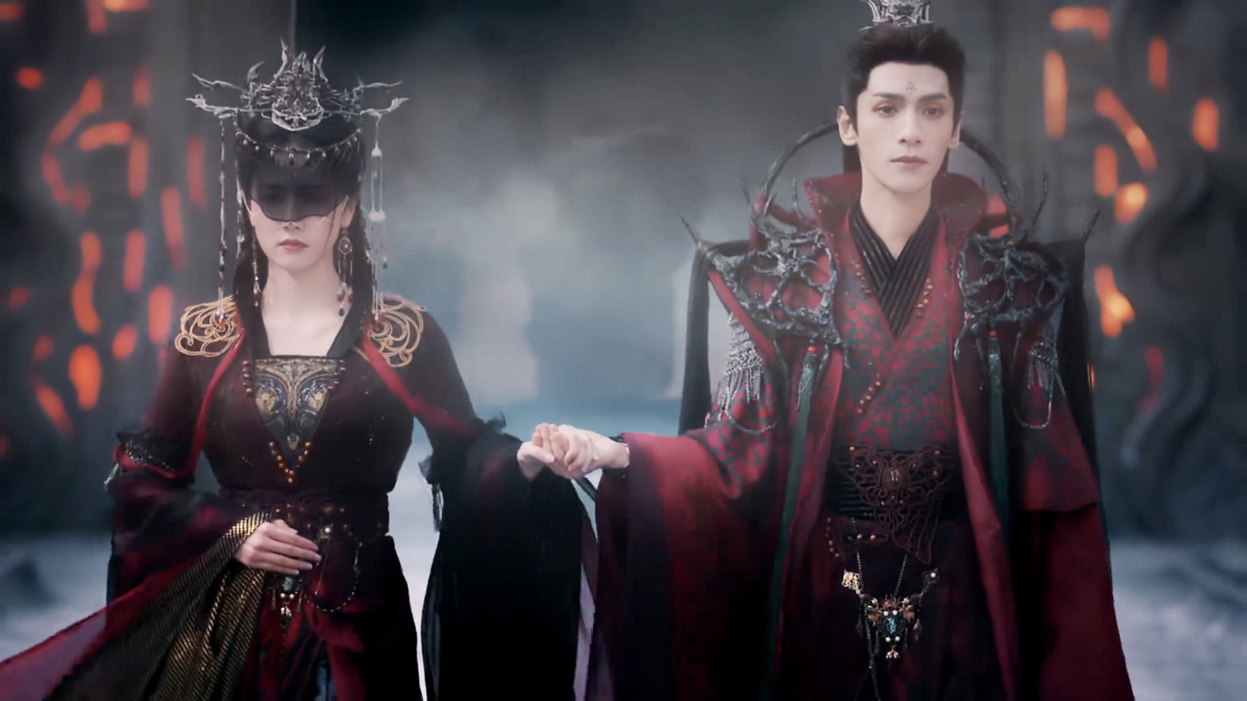 Watch Till The End of The Moon Ep 39 Eng Sub