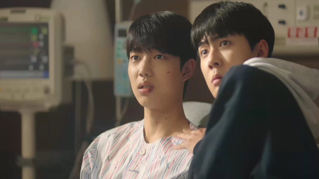 All That We Loved Episode 03