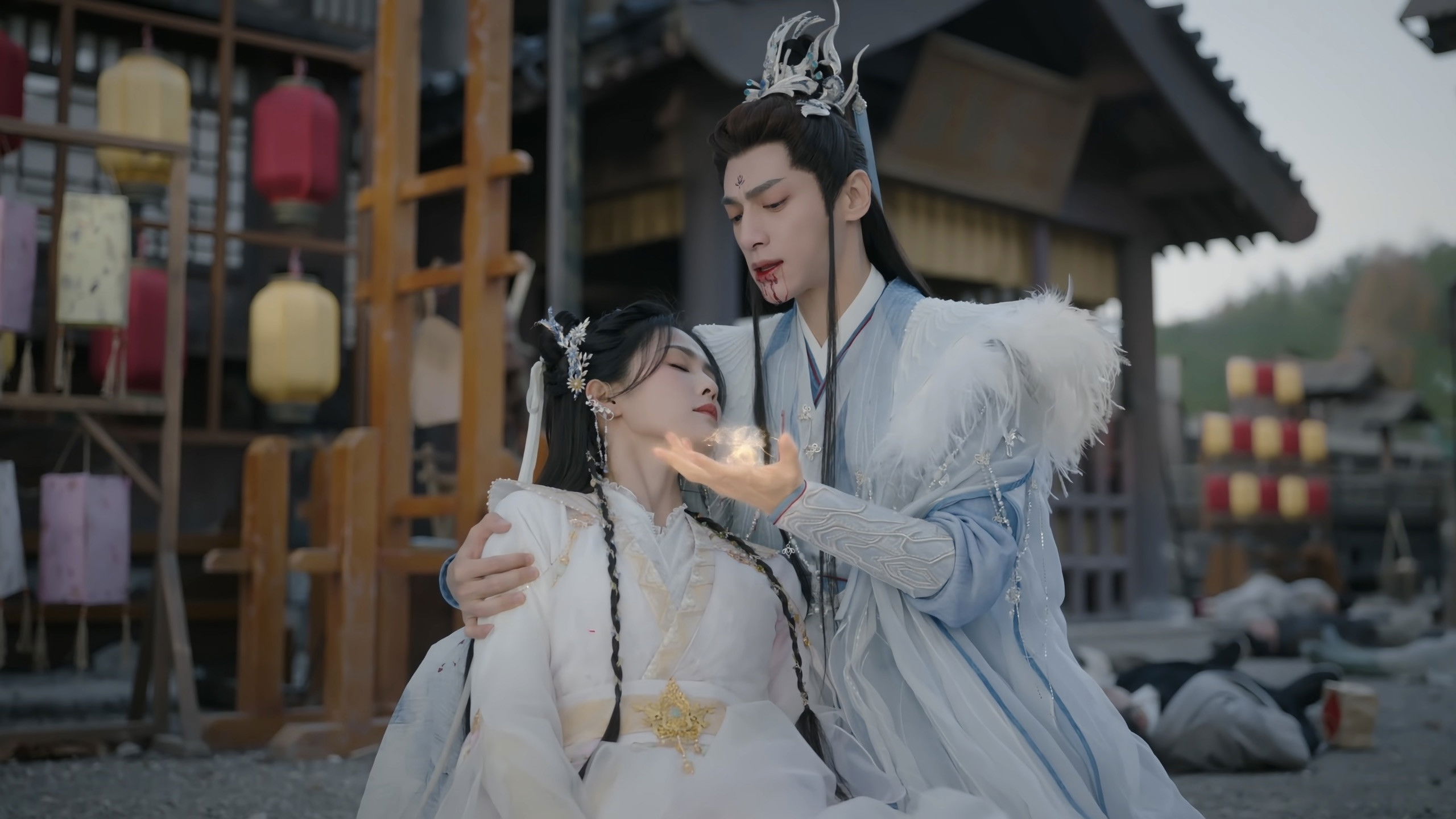 Watch Till The End of The Moon Ep 34 Eng Sub