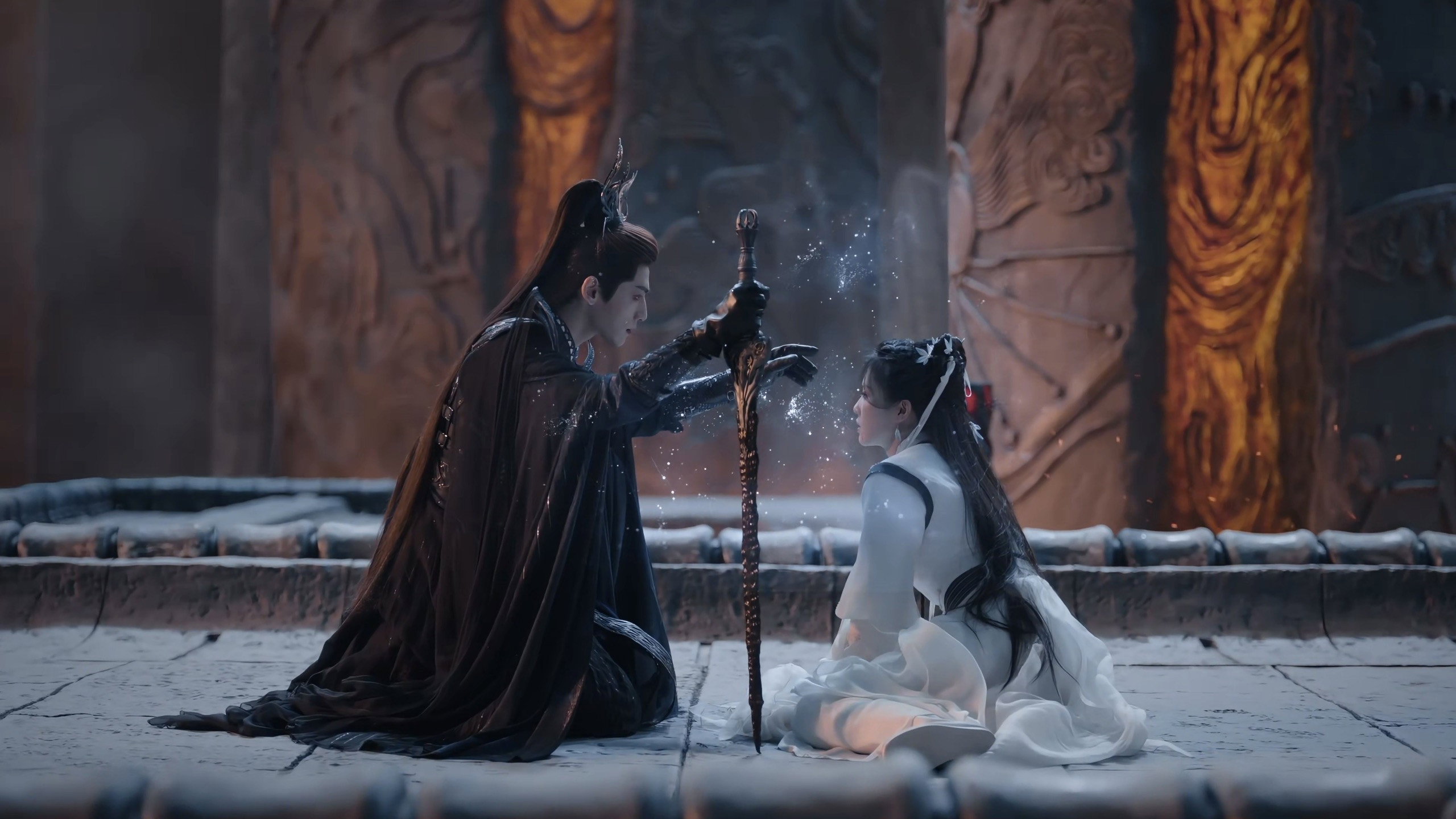 Watch Till The End of The Moon Ep 38 Eng Sub