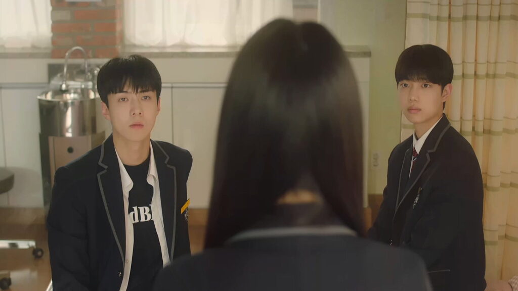 All That We Loved Episode 01