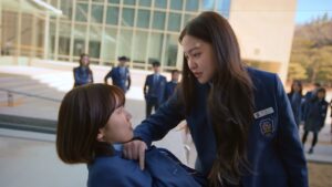 Bitch X Rich Episode 5 The Fiery Pit Preview Still