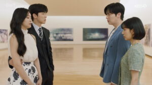 The Real Has Come! Episode 27 Growing Worries Preview Still