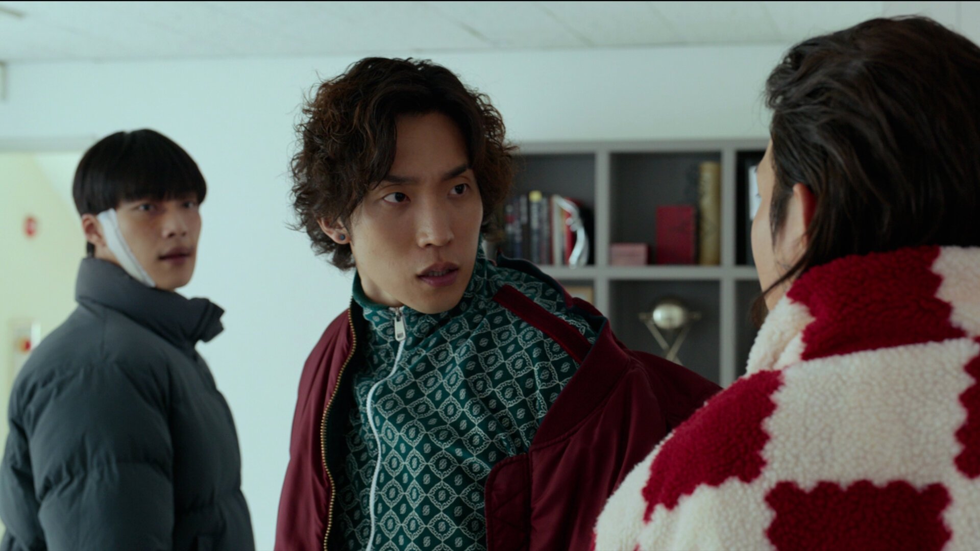 Watch Bloodhounds Ep 02 Eng Sub