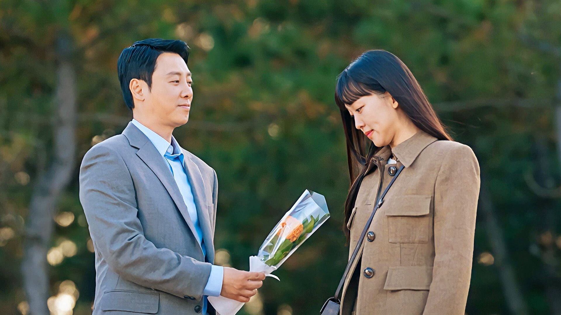Watch My Perfect Stranger Ep 16 Eng Sub