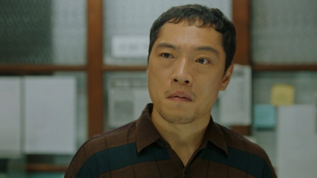 My Perfect Stranger Episode 13