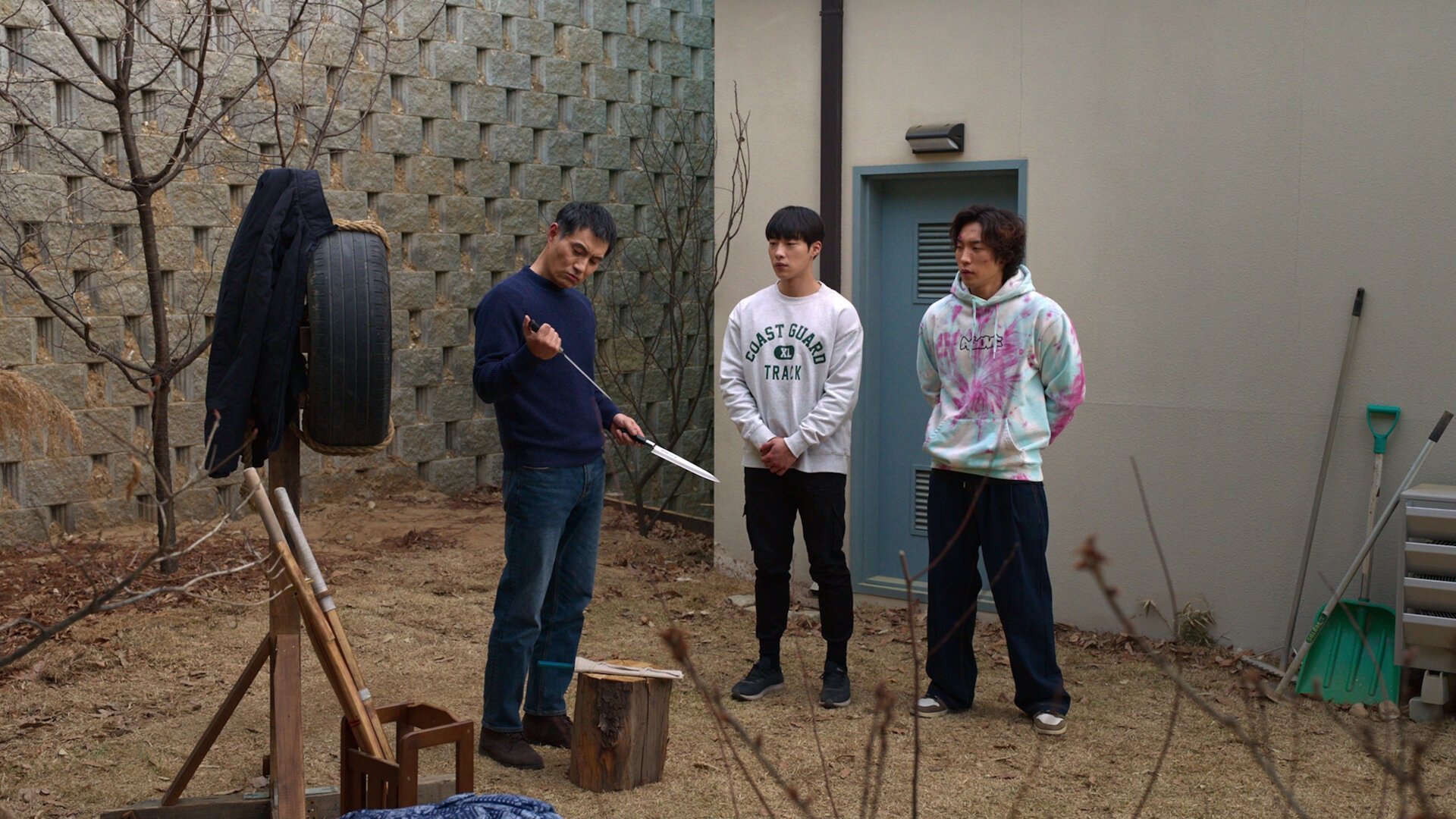 Watch Bloodhounds Ep 05 Eng Sub