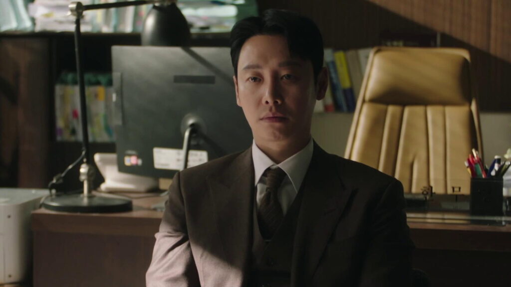 Delightfully Deceitful Episode 08