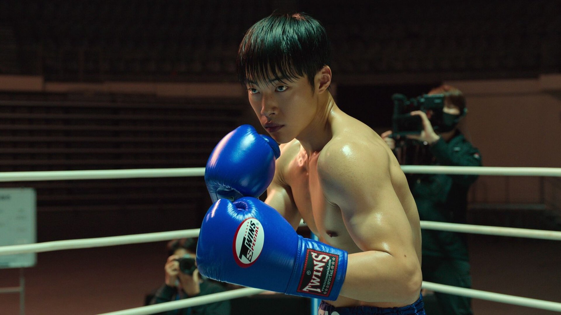 Watch Bloodhounds Ep 01 Eng Sub