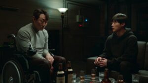Bloodhounds Episode 6 Episode 6 Preview Still