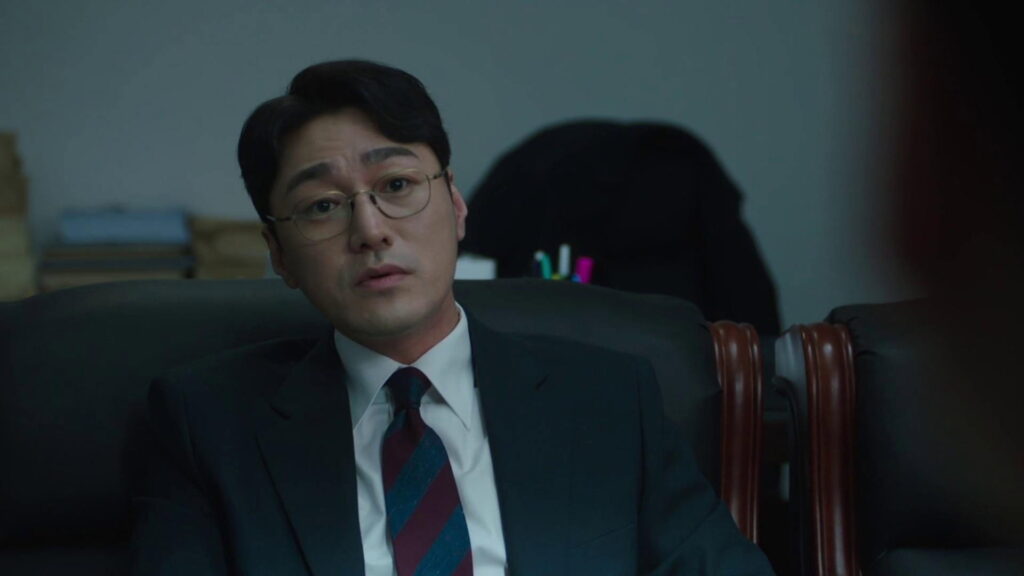 Delightfully Deceitful Episode 07