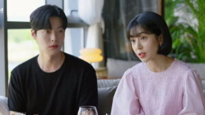 The Real Has Come! Episode 29 Do You Have Anything to Tell Me ? Preview Still